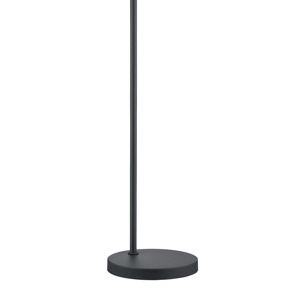 Floor lamp Pure 150cm with smoke bulb Trio 4017807433012