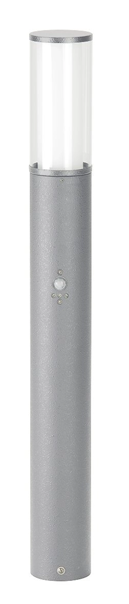 Terrace lamp Rod with motion sensor