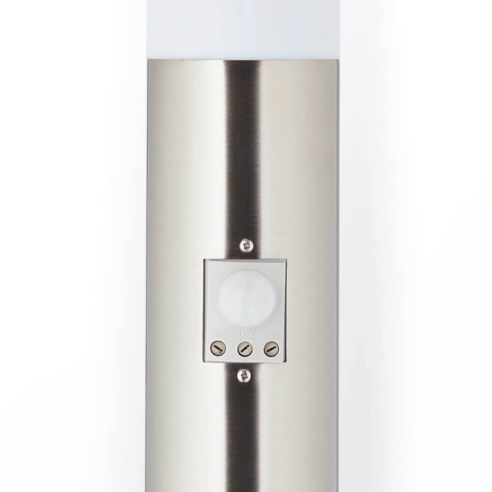 Floor lamp Chorus Stainless steel Brilliant 4004353347023