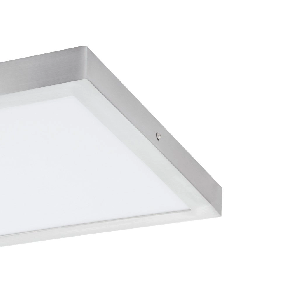 Ceiling light Fueva 1 40cm x 40cm Eglo 9002759972653