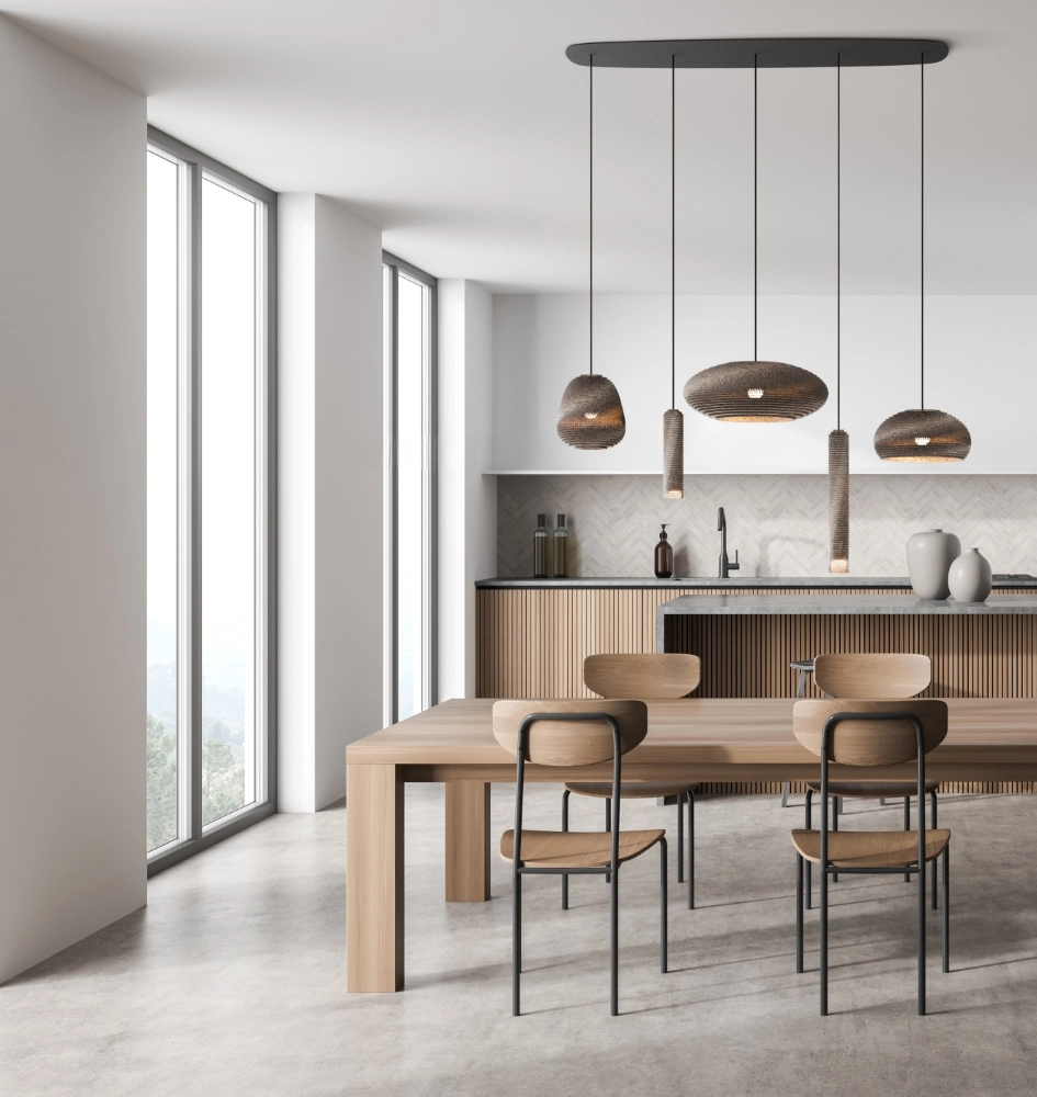 Natural Groups Black 1100 Think Paper