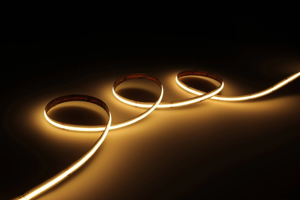 LED strip Cob Stripe 2 meters - Light color adjustable Eglo 9008606244782