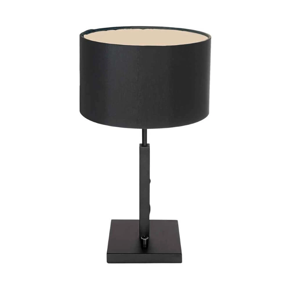 Black table lamp Stanger Steinhauer 8712746152524