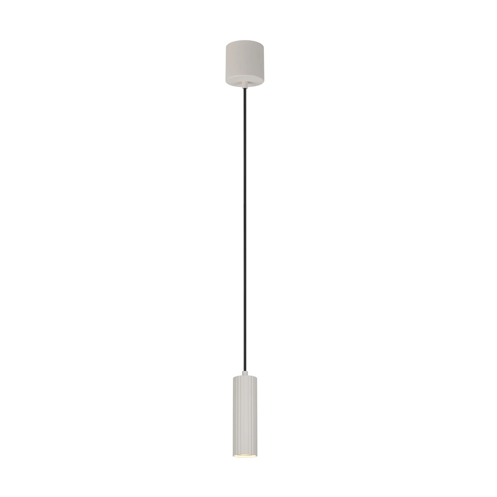 Design pendant lamp Soka Ø 9cm grey