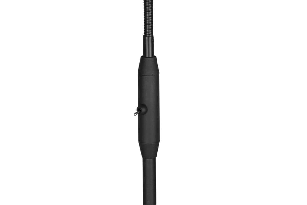 Floor lamp Tommy 130cm black Trio 4017807502992