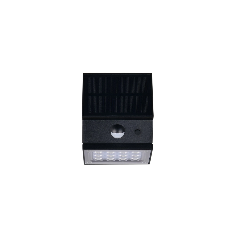 Wall lamp Talca Black Trio 4017807691658