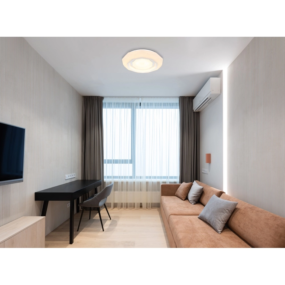 Modern ceiling light Hokki white Globo 9007371445967