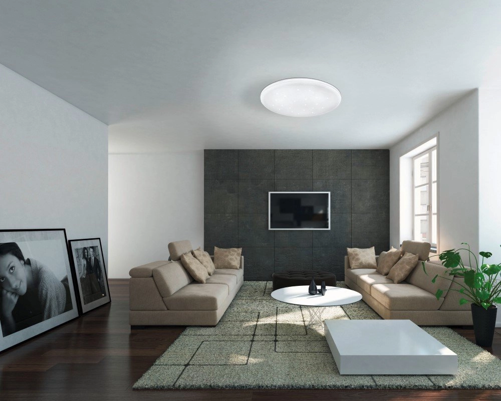Led ceiling light Frania-S Eglo 9002759978785