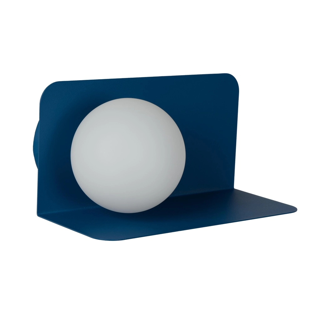 Wall lamp Bonni blue
