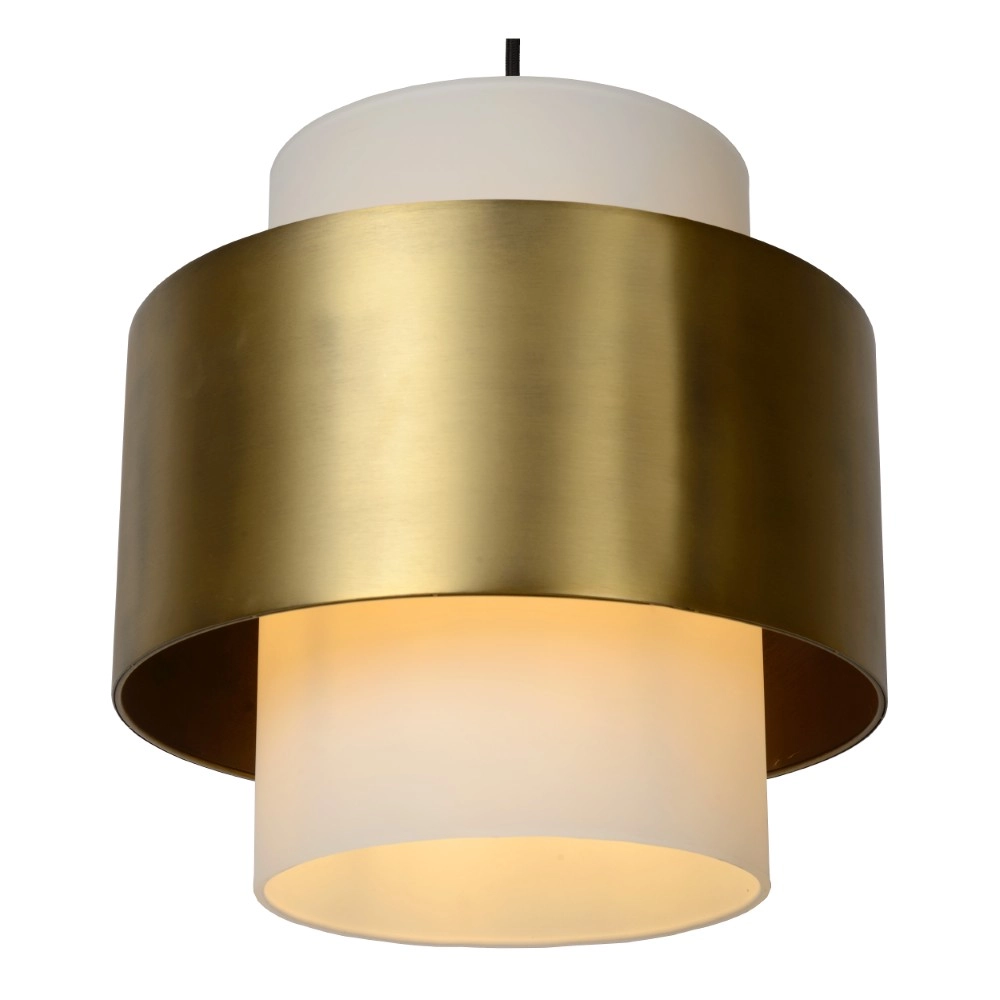Modern pendant lamp Firmin Ø 30cm Lucide 5411212451651