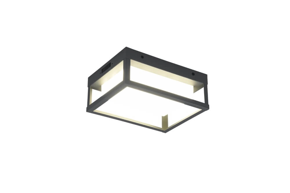 LED outdoor lamp Witham Trio 4017807529333