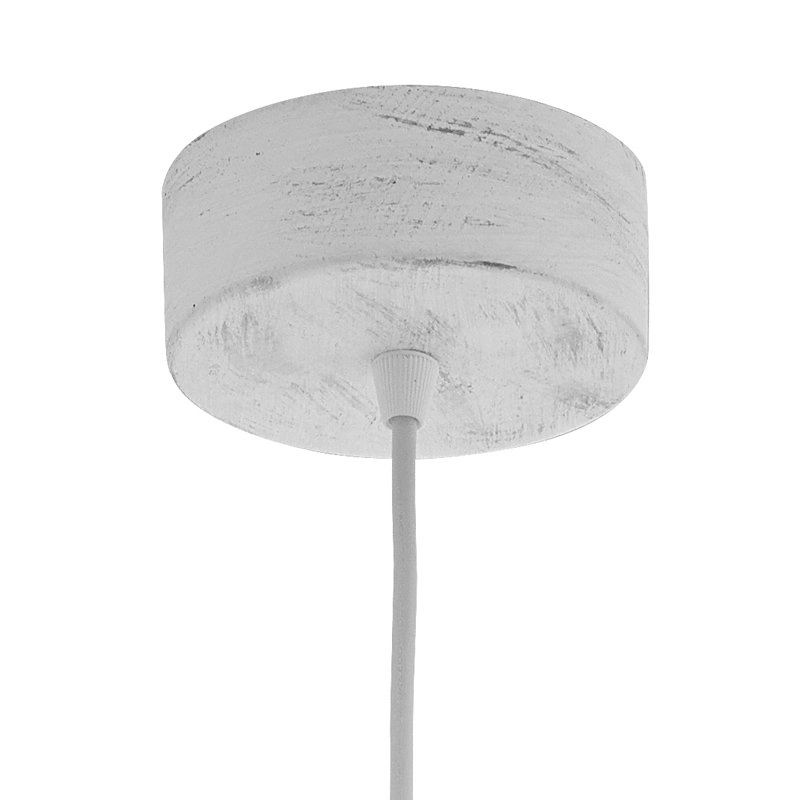 Pendant lamp Avoltri XL Patina white Eglo 9002759493714