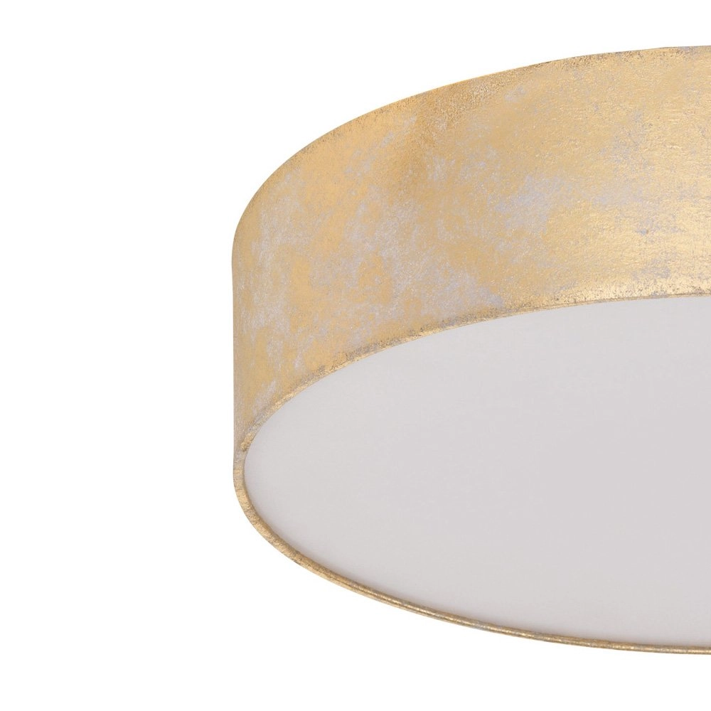 Ceiling light Viserbella Gold Eglo 9002759976415
