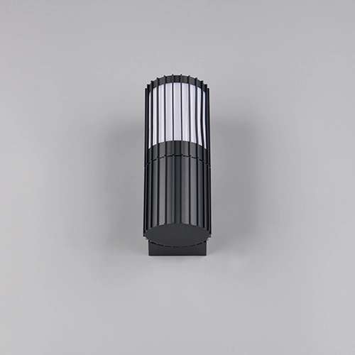 Wall lamp Volga anthracite Trio 4017807686944