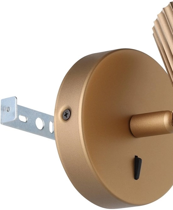 Surface-mounted spot Portillo Single gold Eglo 9008606360543