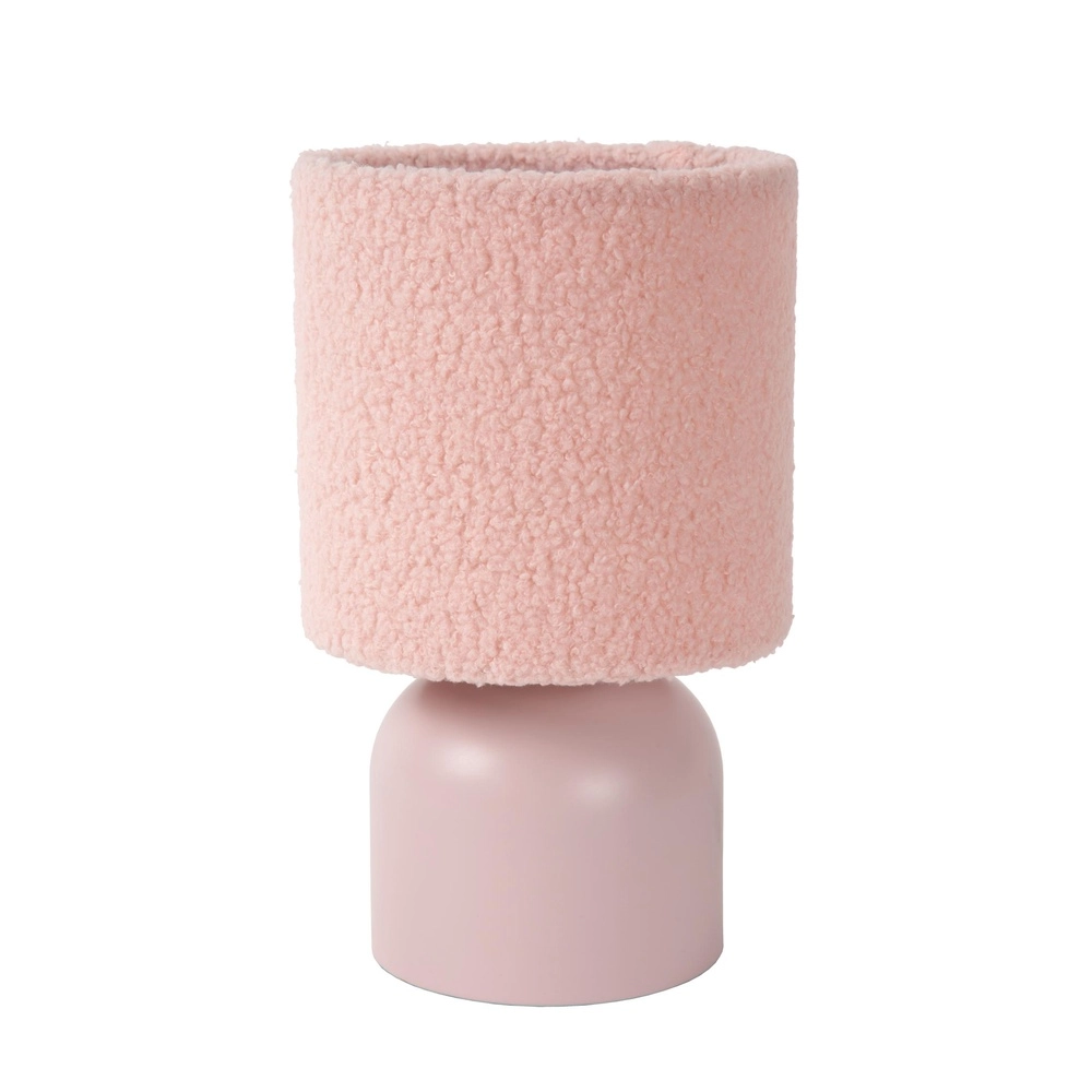 Table lamp Woolly pink
