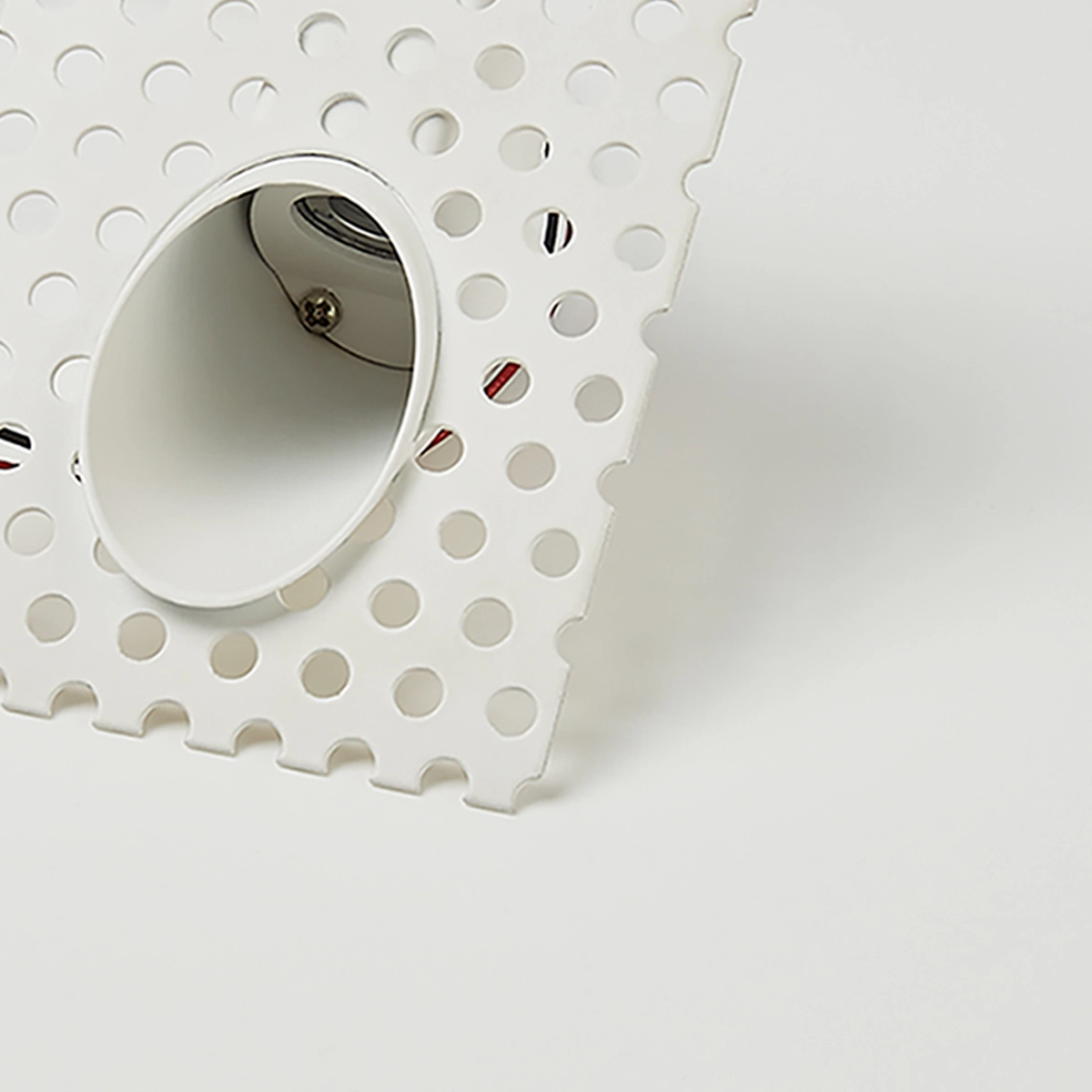 Recessed stair lighting Boulonge white Lyora 5053423308128