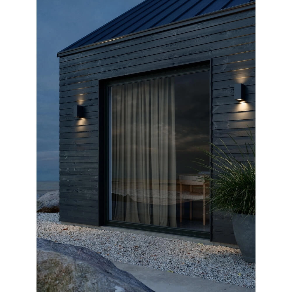 Angular spotlight Canto black Nordlux 5704924017193