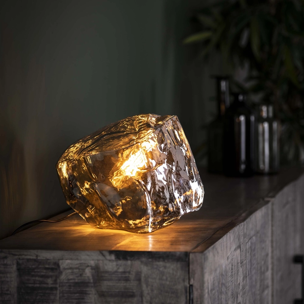 Modern table lamp Rock