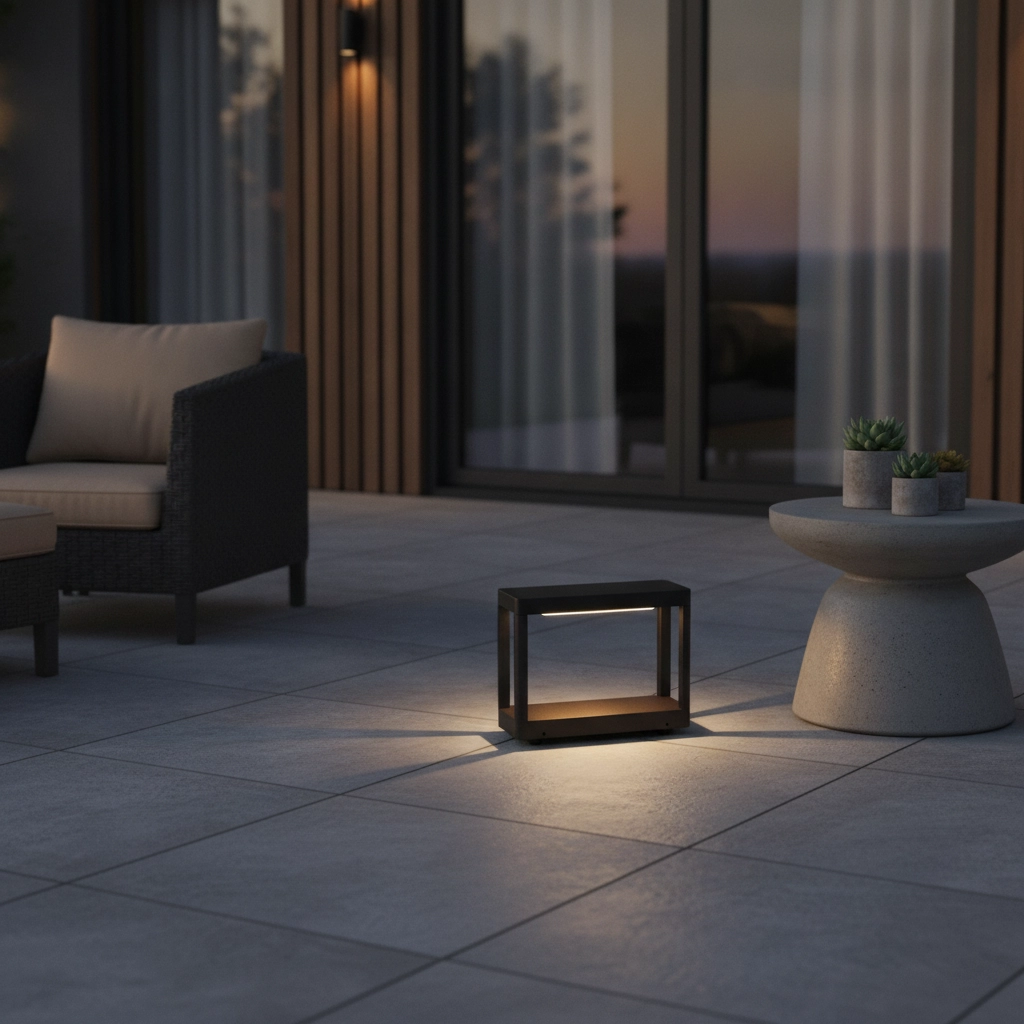 Garden lamp Cosmic S anthracite