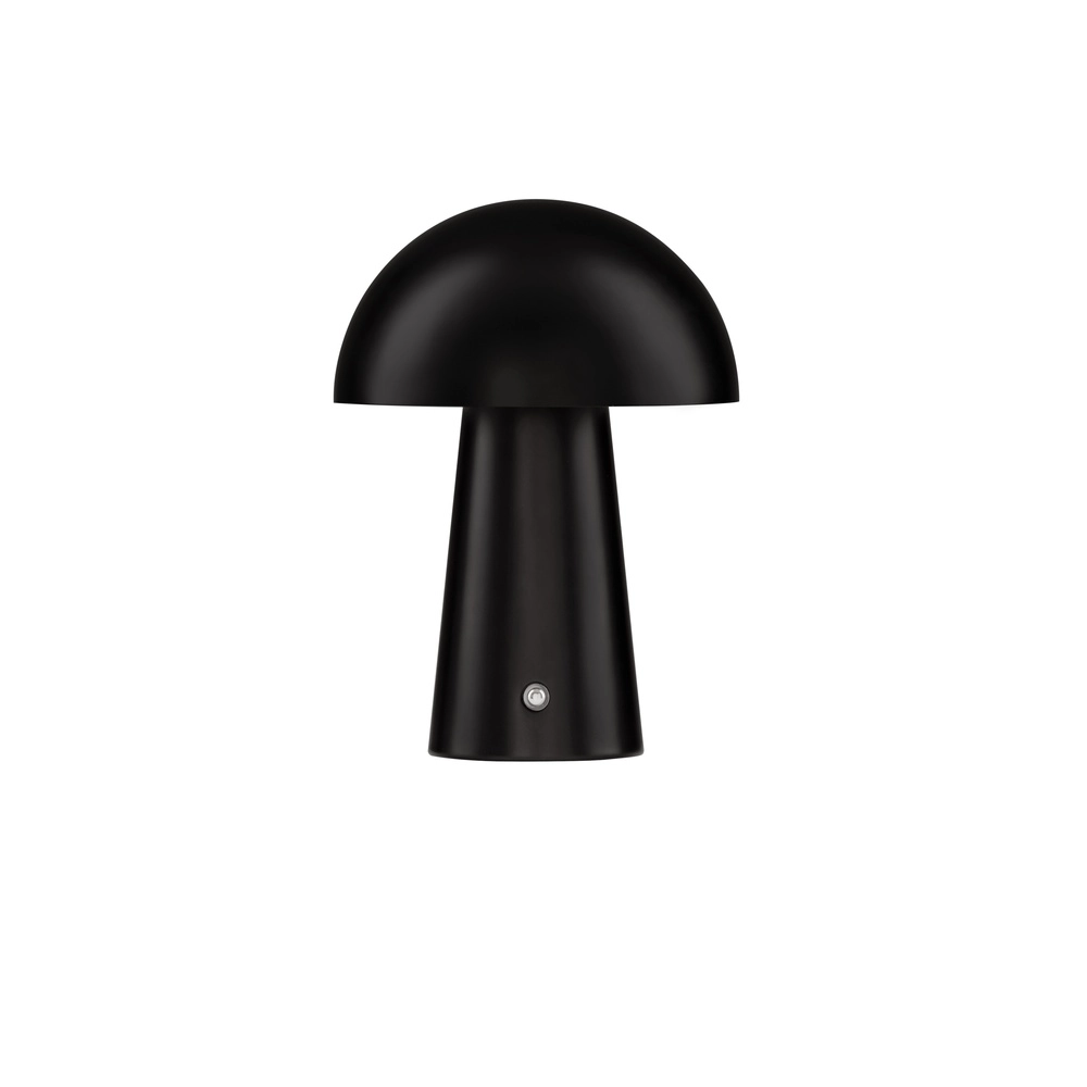 Rechargeable table lamp Ande black Lyora 5212017472113