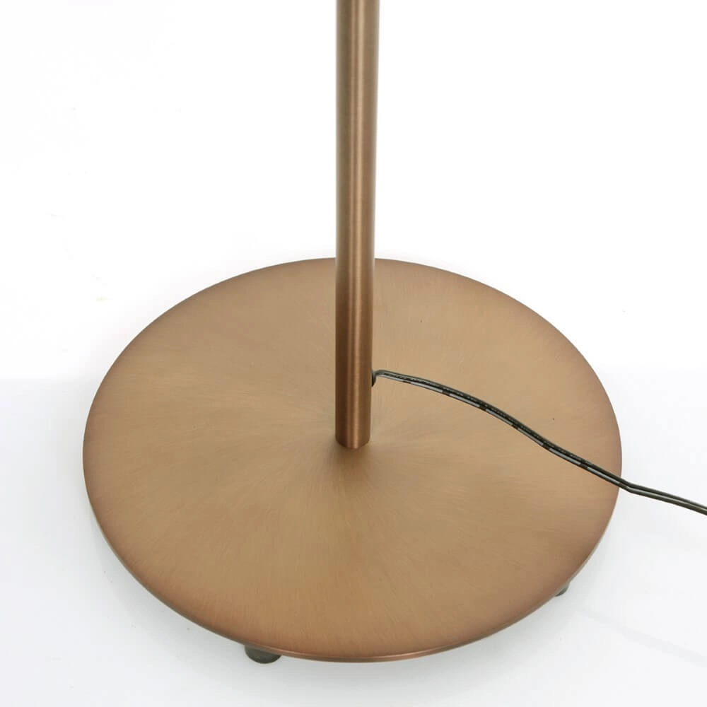 Flexible LED reading lamp Platu bronze Steinhauer 8712746151497
