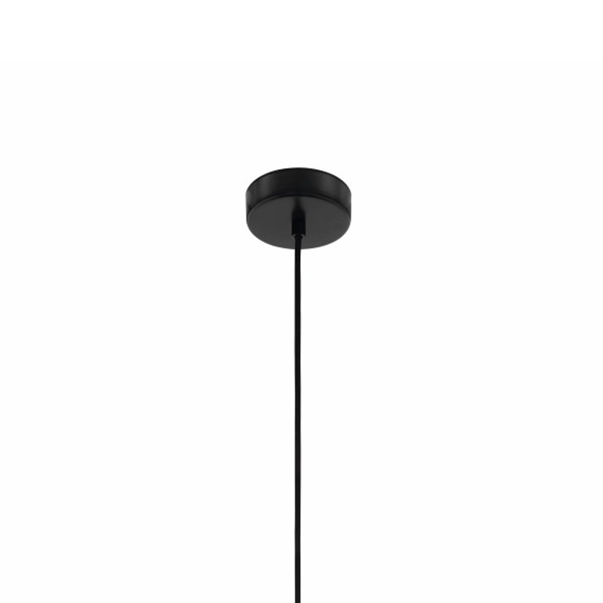 Pendant lamp Carlton 1 38cm black with copper Eglo 9002759498788