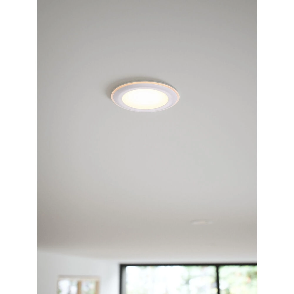 White spotlight Elkton 2700K - 5W Nordlux 5701581414884