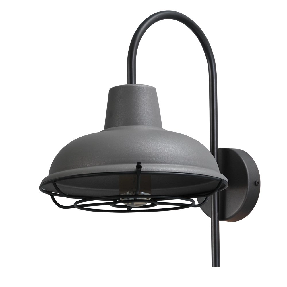 Wall lamp Industria Concrete gray