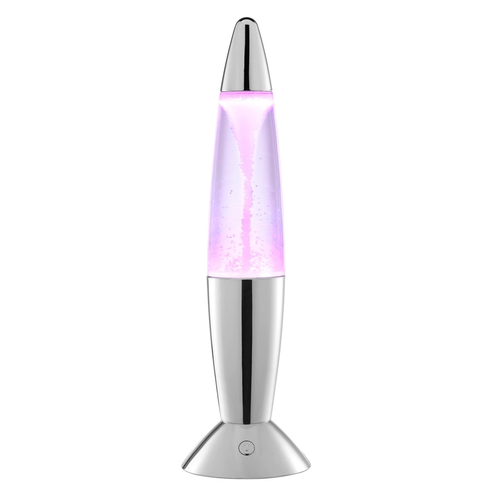 Table lamp Stormlight chrome Brilliant 4004353477409