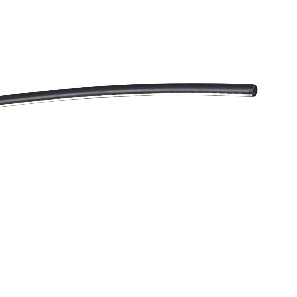 LED arc lamp Shanghai black Trio 4017807274349