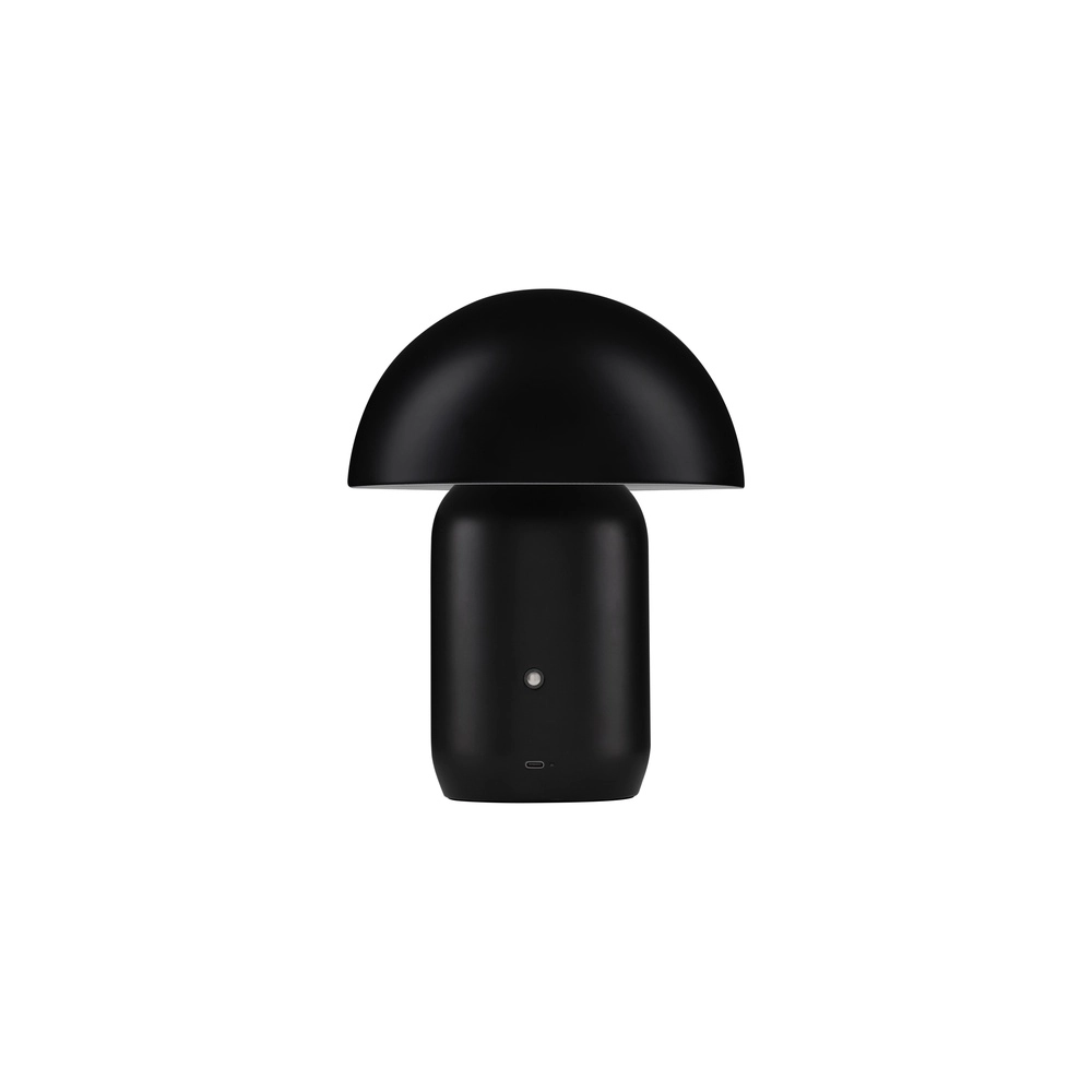 Design table lamp Pois Rechargeable Black Lyora 5212017472083