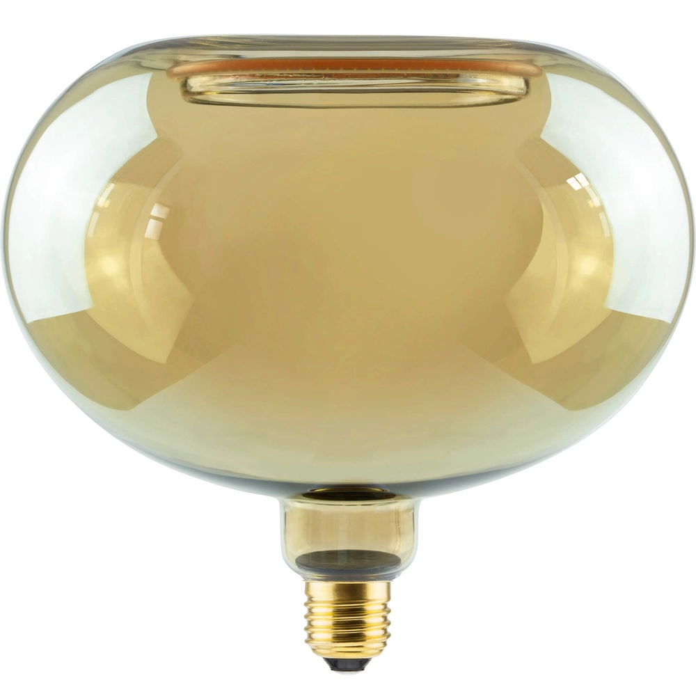 Design light source Floating gold - 4.5W - E27 - 300lm - 2200K - Ø 20cm Segula 4260751130289