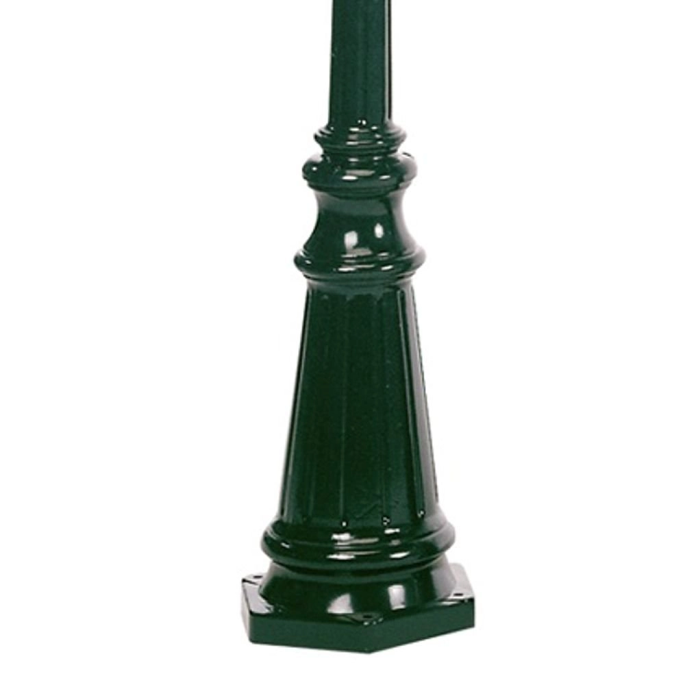 Nostalgic garden lamp Manchester black KS Verlichting 8714732503143