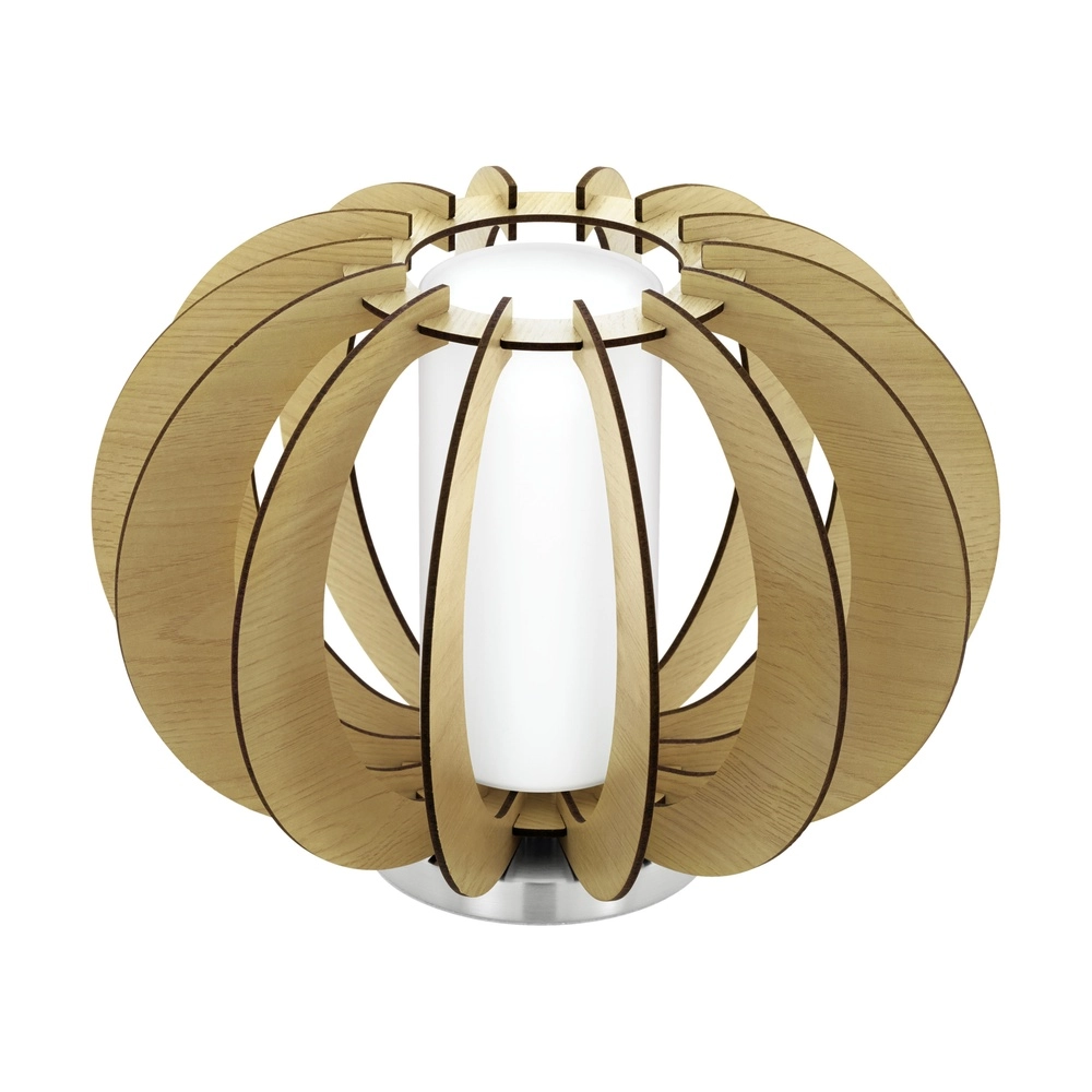 Table lamp Stellato 1 wood
