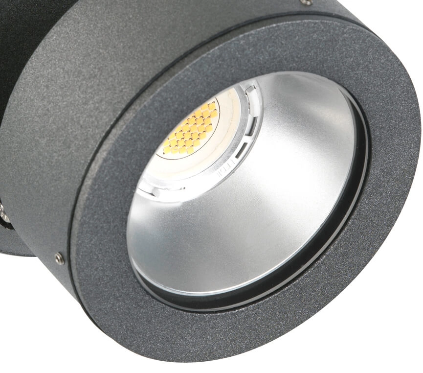 LED wall spot Growie 12 watts Albert 4007235223897