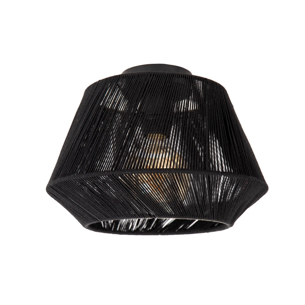 Ceiling lamp Jessica Ø 30cm black