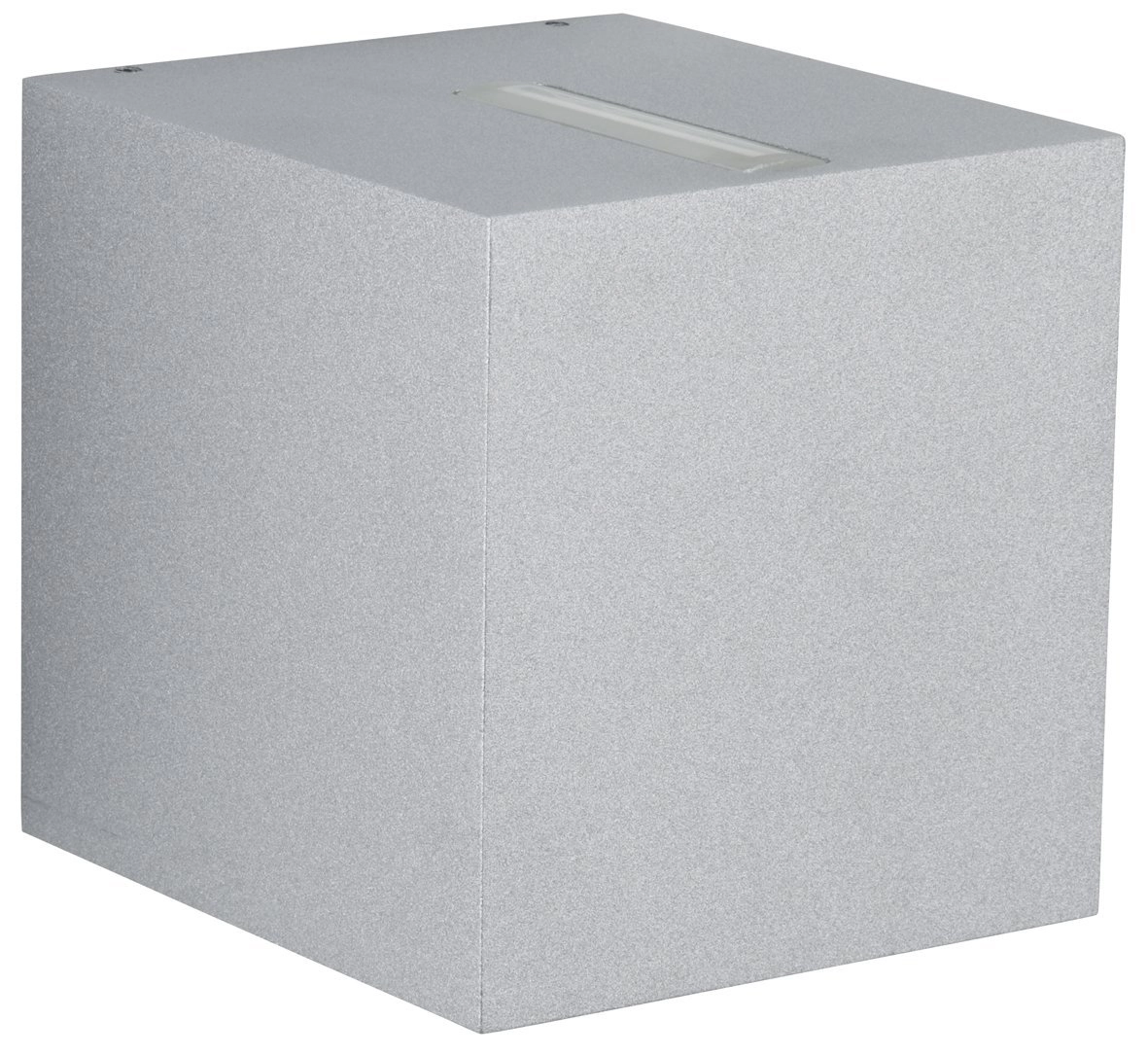 Square Led wall lamp Skup 15cm