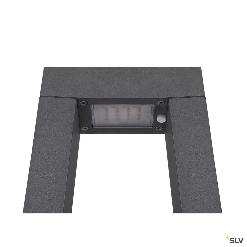 Modern path lighting Bookat SLV 4024163256933