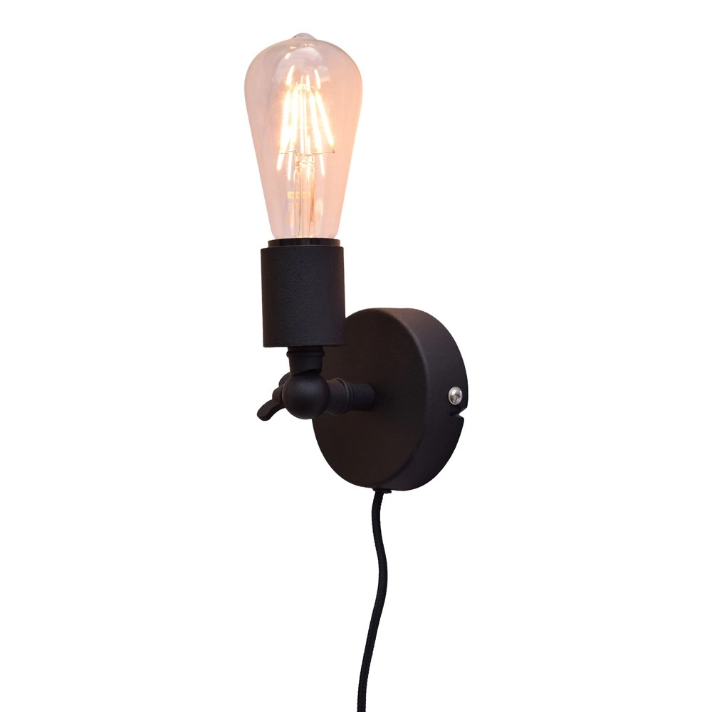 Wall lamp Bulby Retro