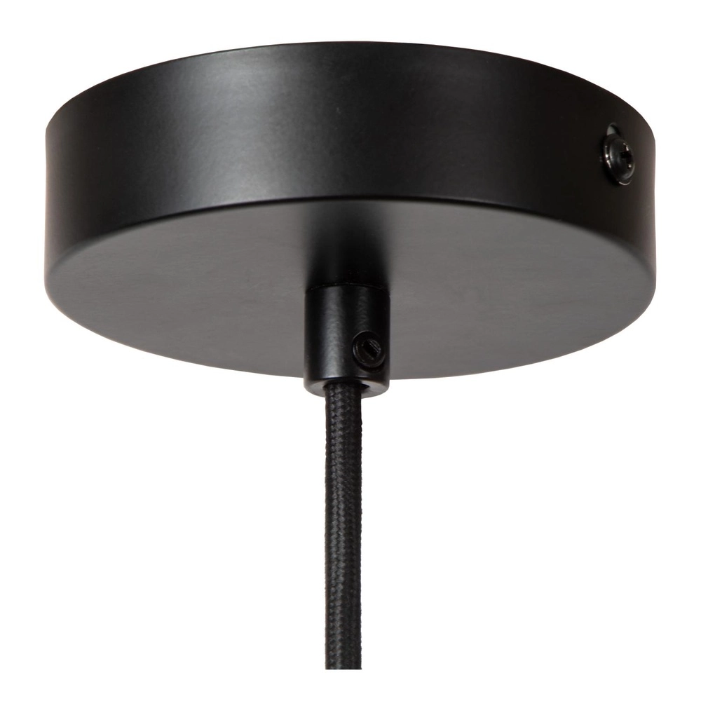 Pendant lamp Jessica Ø 30cm grey Lucide 5411212106292
