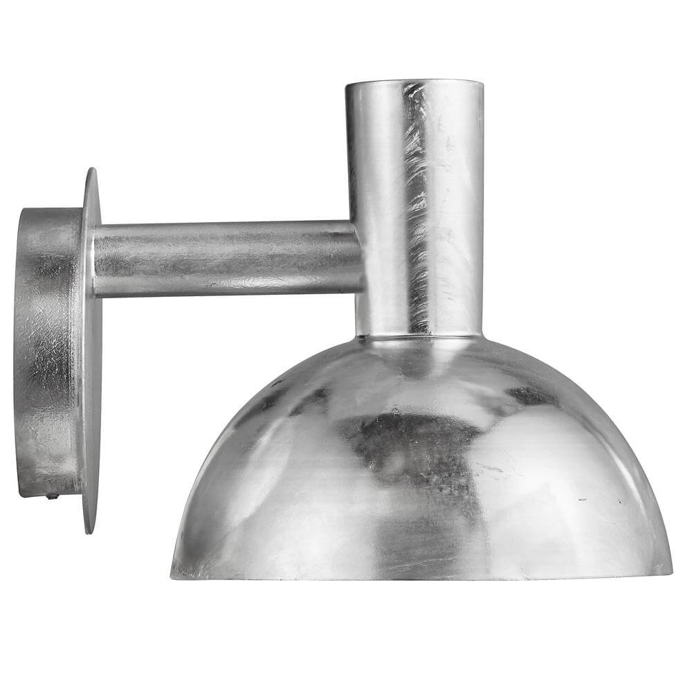 Zinc Grey Wall Lamp Arki Design Down Nordlux 5701581280274