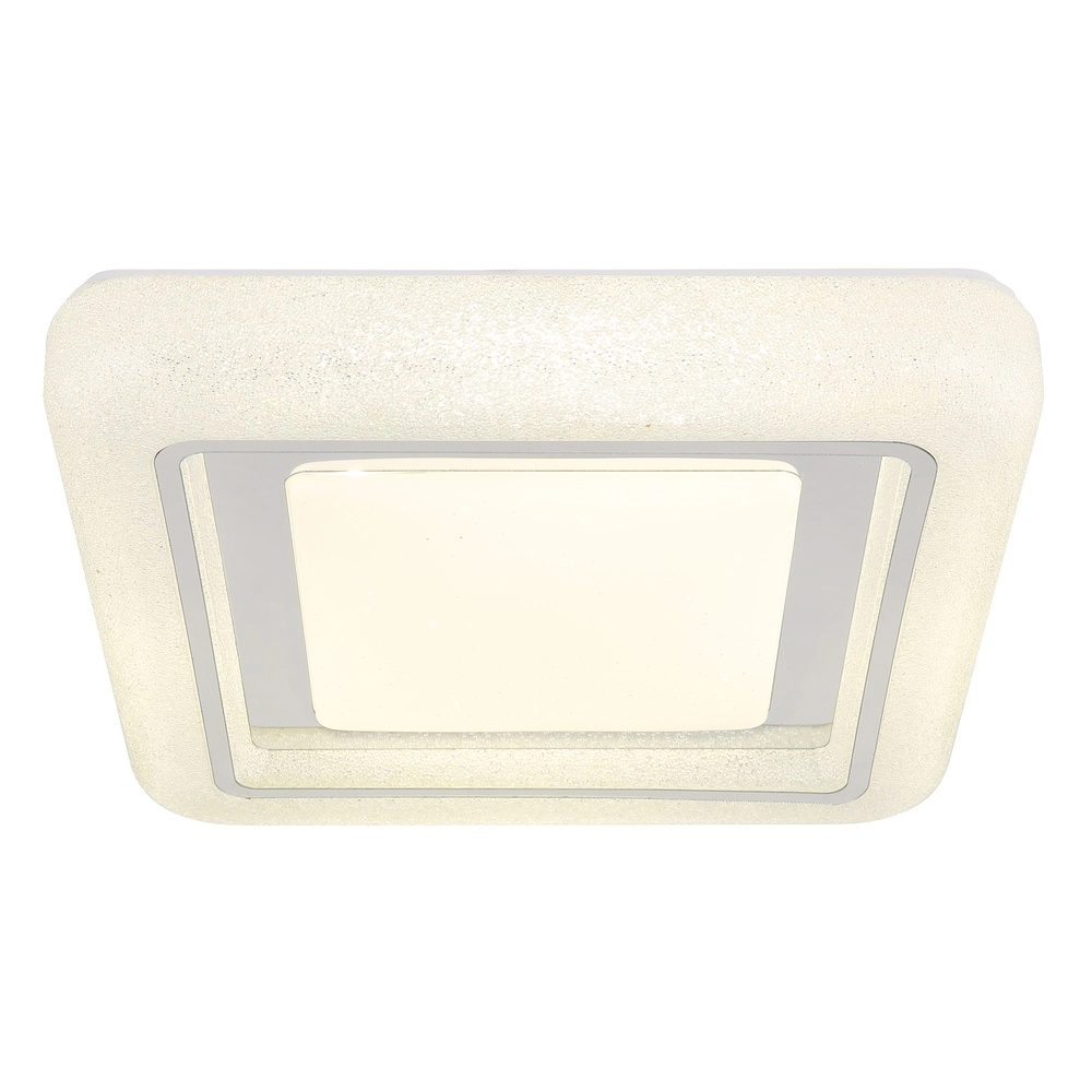 Ceiling lamp Marcia Square 38cm Globo 9007371475452