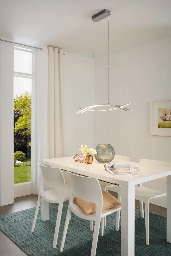 LED pendant light Nevado Eglo 9002759963316