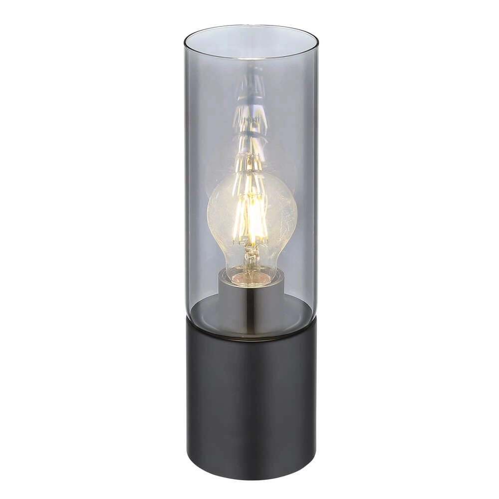 Sleek table lamp Annika Single Black