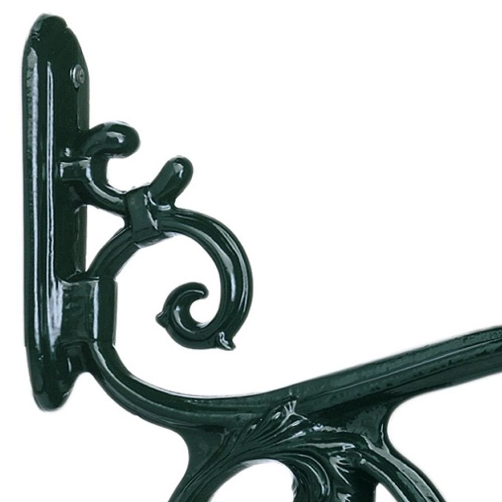Flagpole holder large Classic black KS Verlichting 8714732582346