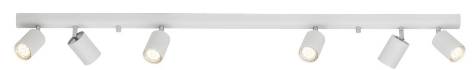 6-light surface-mounted spotlight Different Brilliant 4004353229206
