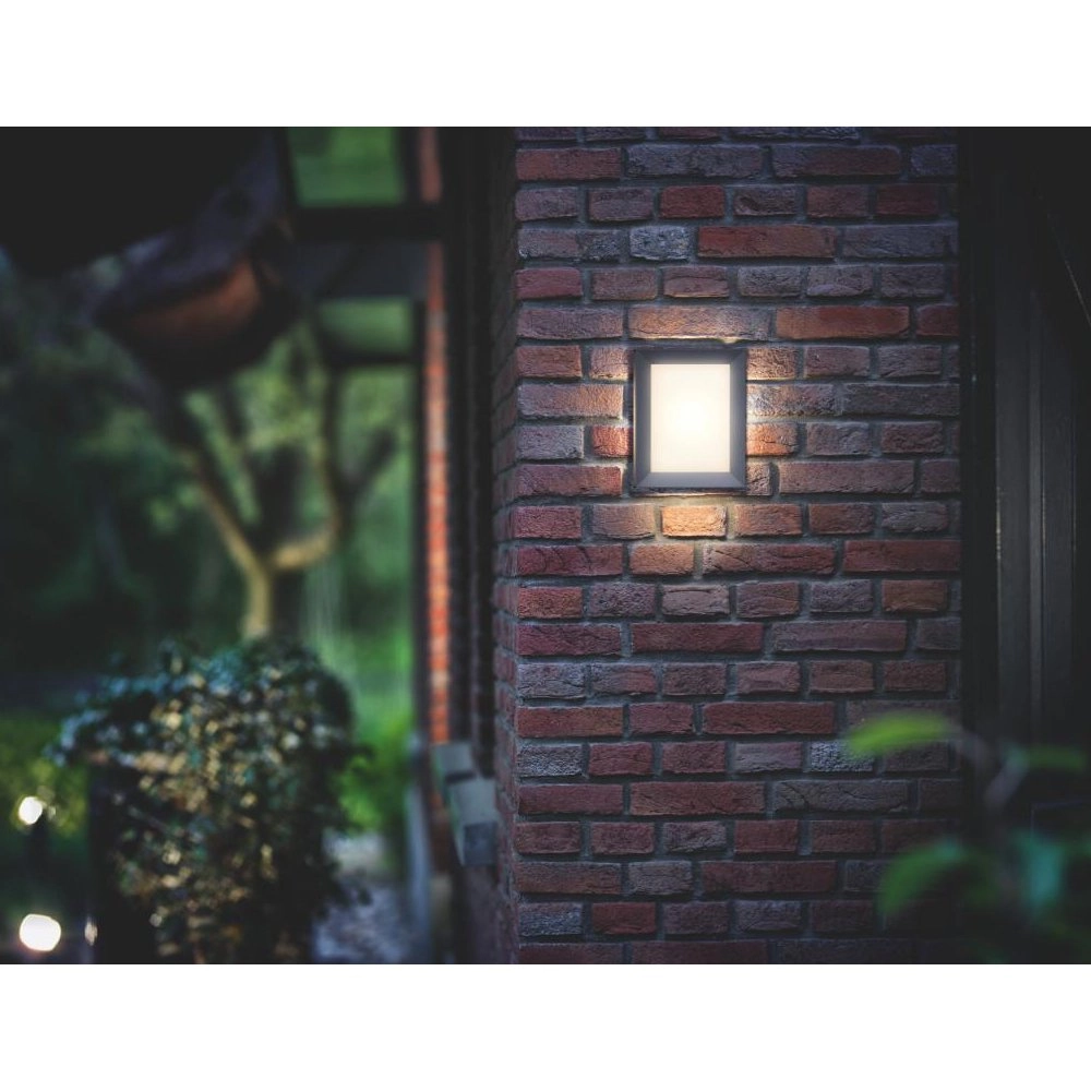 LED outdoor lamp Karp Philips 8718696131282