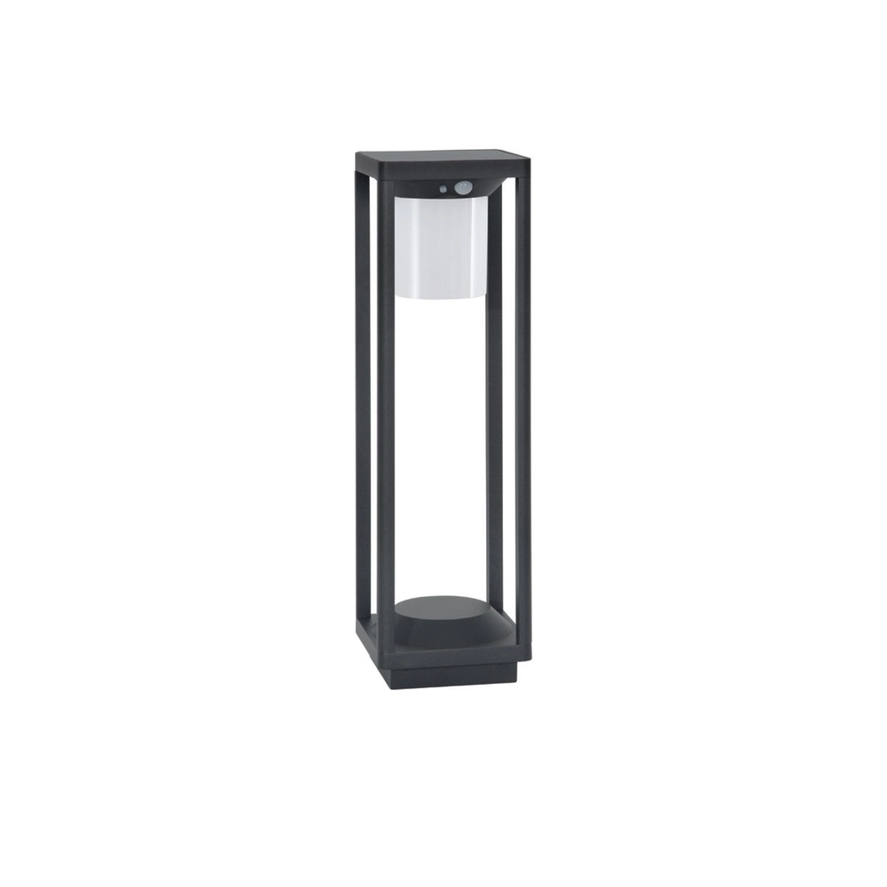 Solar garden lamp Loveto anthracite Lyora 5212017425485