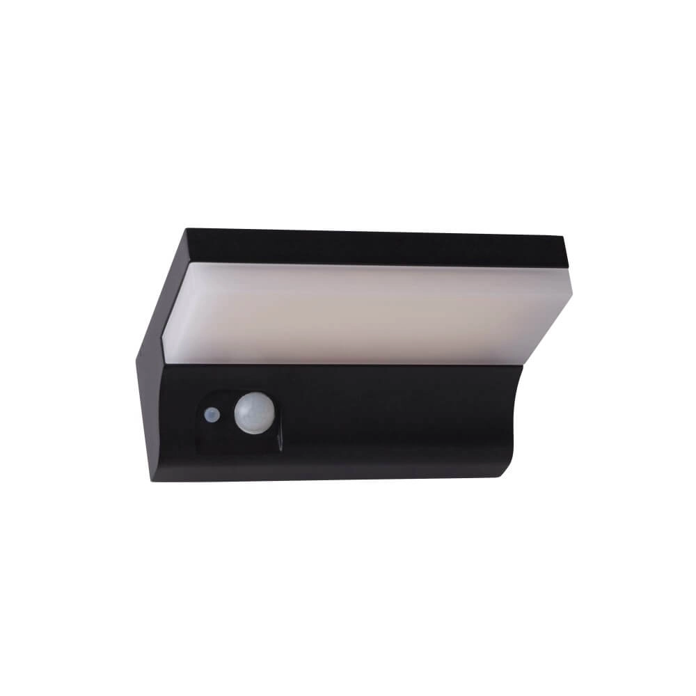 Design wall lamp Solar black Searchlight 5053423241494